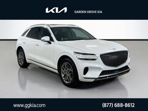 Used 2023 Genesis GV70 2.5T w/ Select Package AWD/4WD image 1