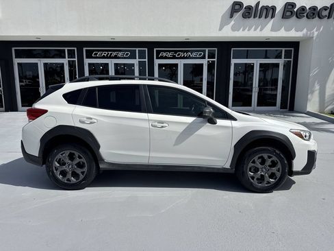 Used 2021 Subaru Crosstrek 2.5i Sport AWD/4WD image 5