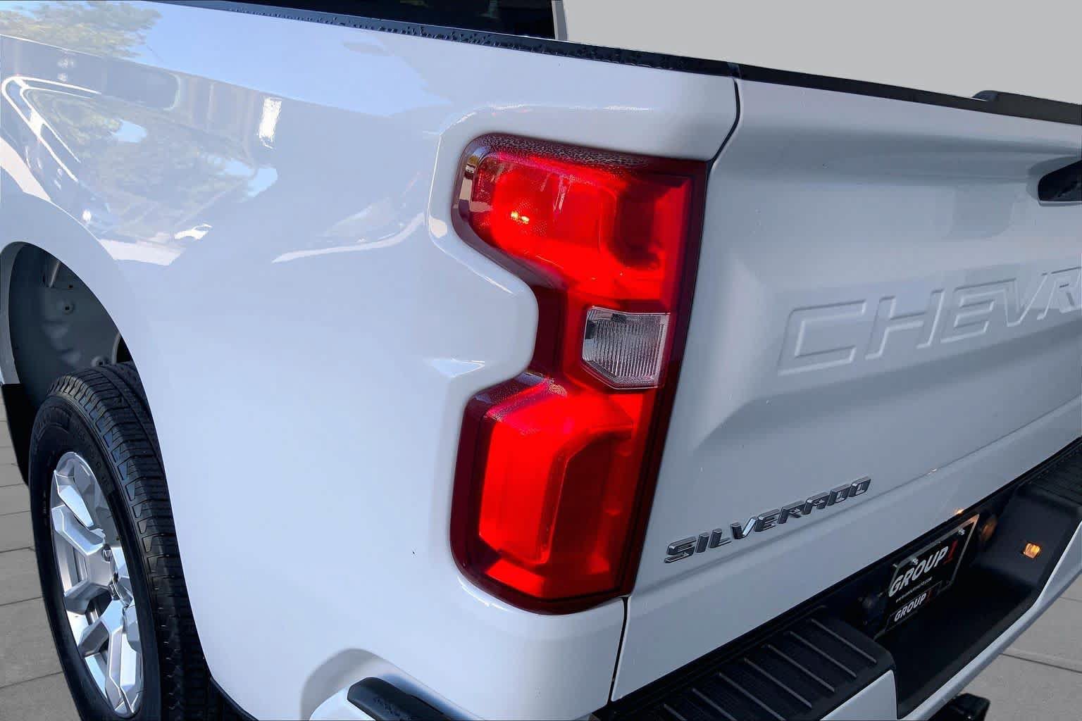 Used 2026 Chevrolet Silverado 1500 RST RWD image 55