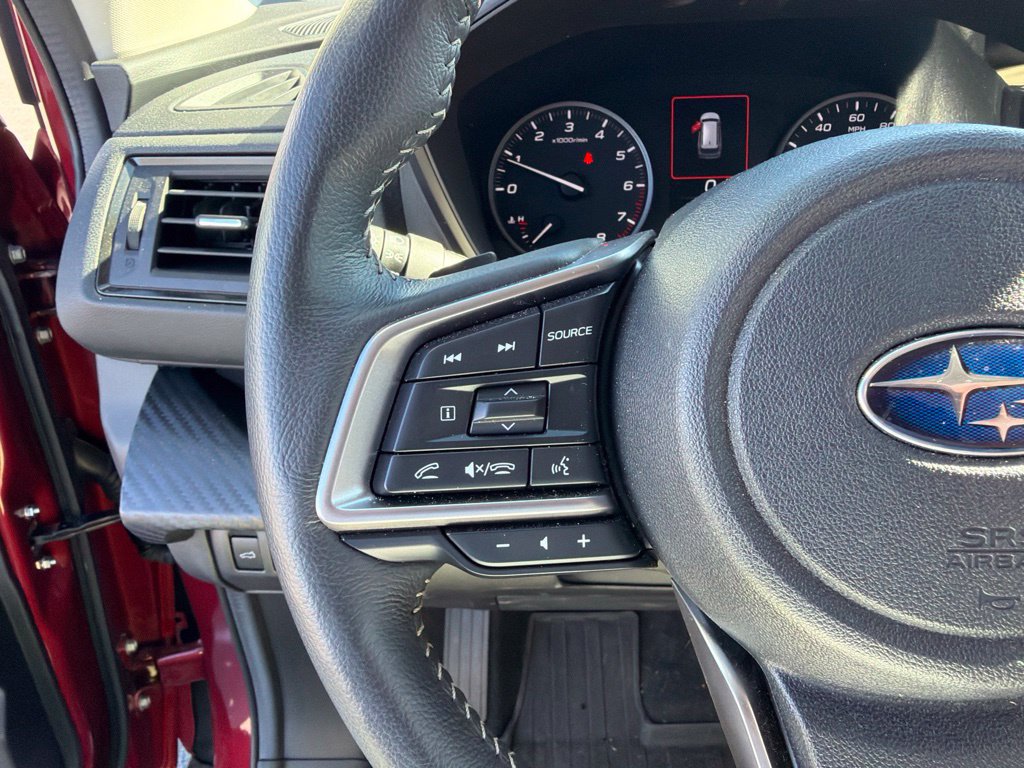 Certified 2026 Subaru Ascent Premium AWD/4WD image 29