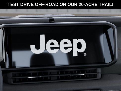 New 2026 Jeep Gladiator Mojave w/ Safety Group image 11