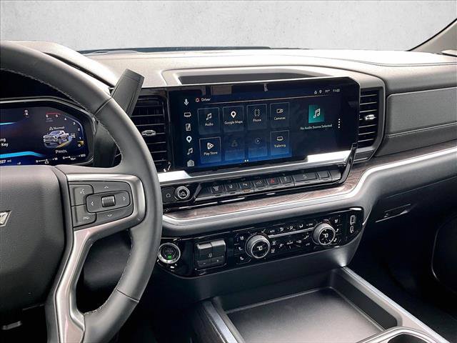 Used 2026 Chevrolet Silverado 2500 LTZ w/ Trail Boss Package AWD/4WD image 8