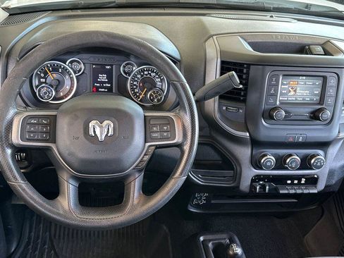 Used 2019 RAM 2500 Tradesman AWD/4WD image 14