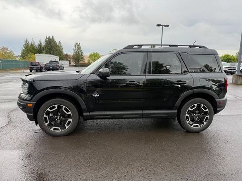 Used 2024 Ford Bronco Sport Outer Banks w/ Tech Package AWD/4WD image 4