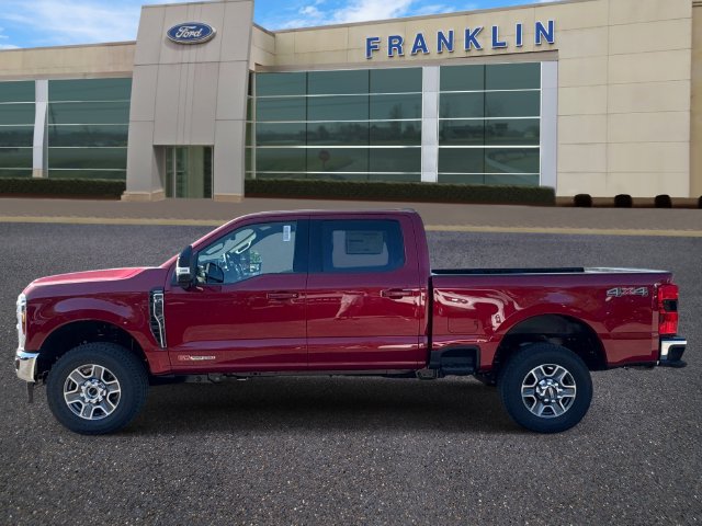 New 2027 Ford F350 Lariat w/ Camper Package AWD/4WD image 4