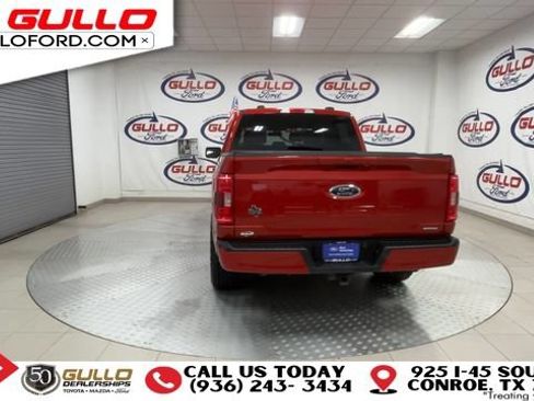 Certified 2023 Ford F150 XLT w/ Equipment Group 302A High RWD image 7