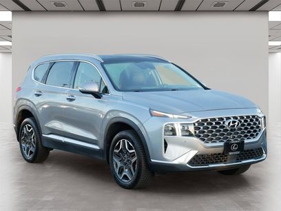 Used 2022 Hyundai Santa Fe Limited