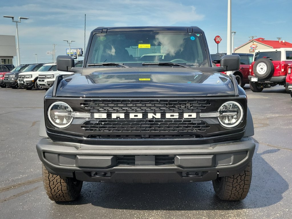 New 2026 Ford Bronco Big Bend AWD/4WD image 2