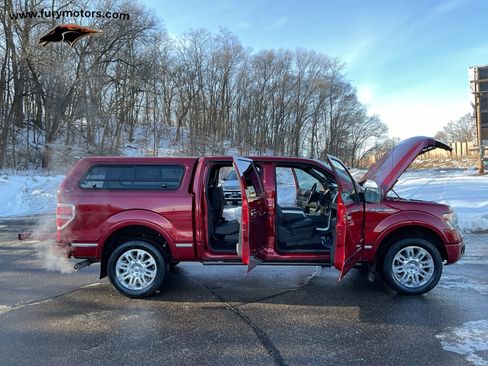 Used 2014 Ford F150 Platinum image 34