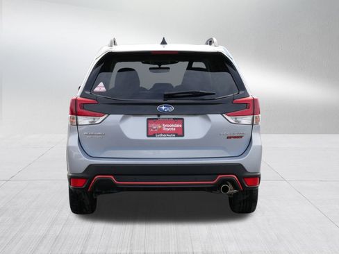 Used 2024 Subaru Forester Sport image 6