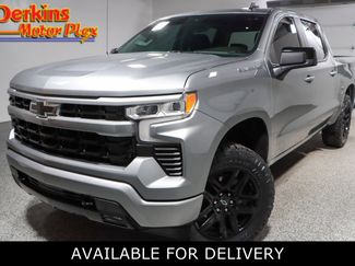 Used 2023 Chevrolet Silverado 1500 RST video 1