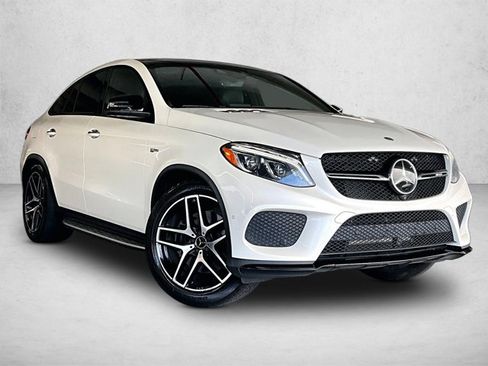 Certified 2018 Mercedes-Benz GLE 43 AMG 4MATIC Coupe image 11