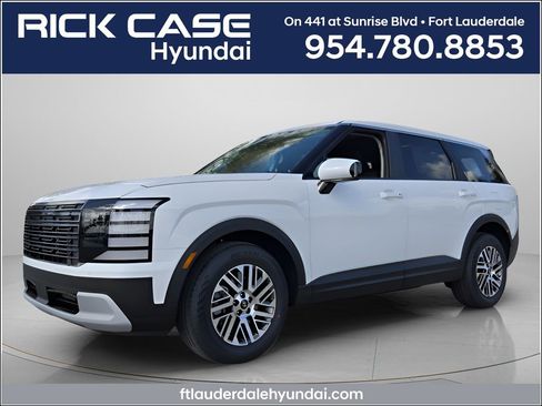 New 2026 Hyundai Palisade SE FWD image 1