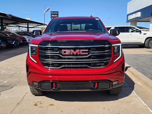 New 2026 GMC Sierra 1500 AT4 w/ AT4 Premium Package image 9