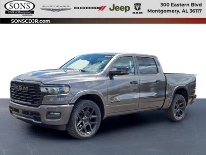 New 2026 RAM 1500 Laramie w/ Night Edition
