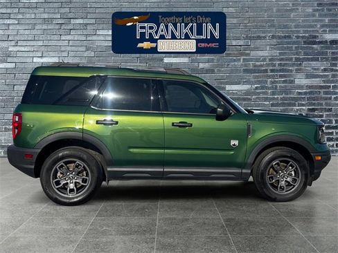 Used 2024 Ford Bronco Sport Big Bend image 6