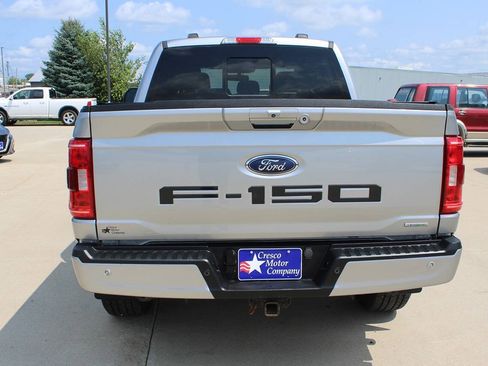Used 2023 Ford F150 XLT w/ Equipment Group 302A High AWD/4WD image 6