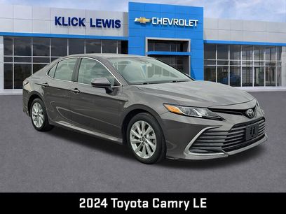 Used 2024 Toyota Camry LE