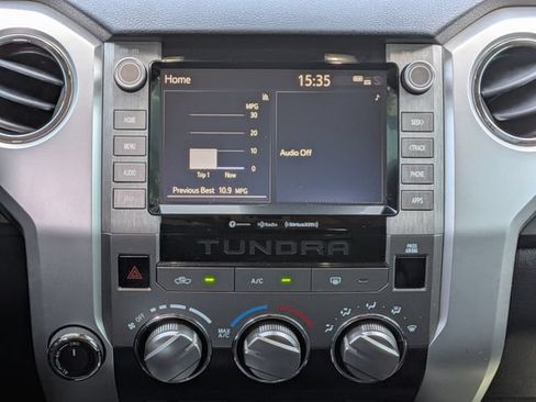 Used 2020 Toyota Tundra SR5 w/ SR5 Upgrade Package AWD/4WD image 18