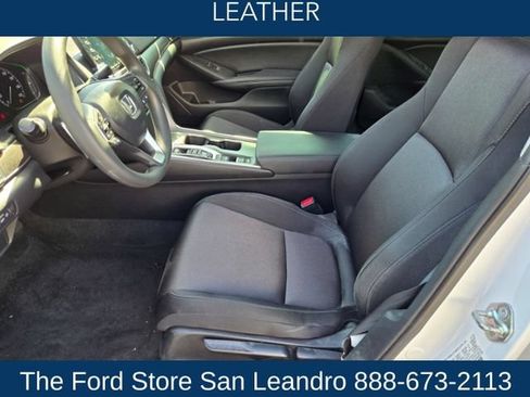 Used 2022 Honda Accord Sport image 5