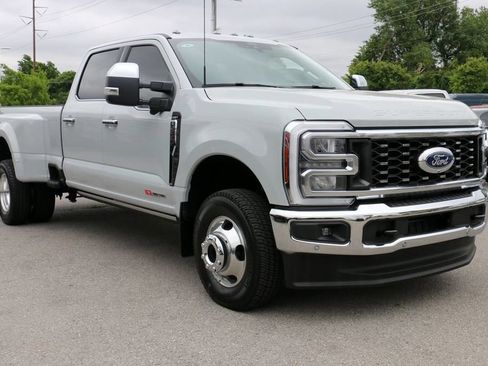 New 2026 Ford F350 Lariat w/ Lariat Premium Package AWD/4WD image 5