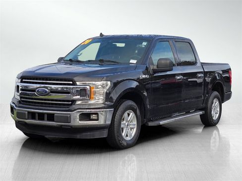 Used 2020 Ford F150 XLT w/ Equipment Group 301A Mid image 8