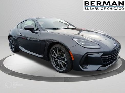 New 2026 Subaru BRZ Limited image 2
