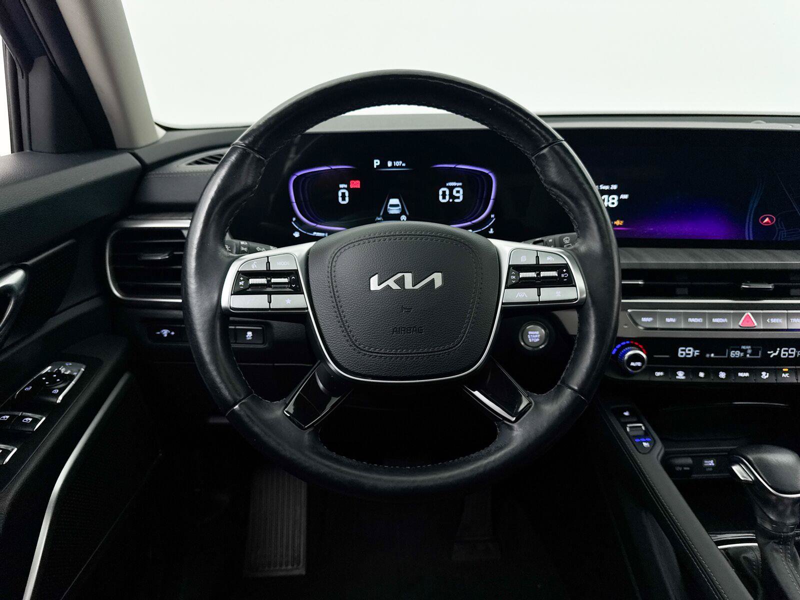 Used 2023 Kia Telluride EX AWD/4WD image 35