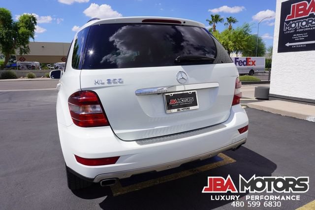 Used 2010 Mercedes-Benz ML 350 2WD image 50