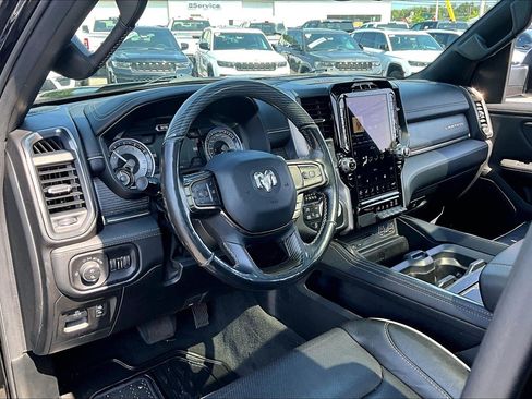 Used 2019 RAM 1500 Limited AWD/4WD image 11