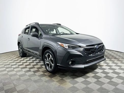 Used 2024 Subaru Crosstrek 2.0i Premium w/ Crosstrek Mirror Package AWD/4WD image 1
