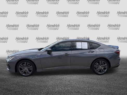 Certified 2023 Acura TLX SH-AWD w/ A-SPEC Pkg image 7