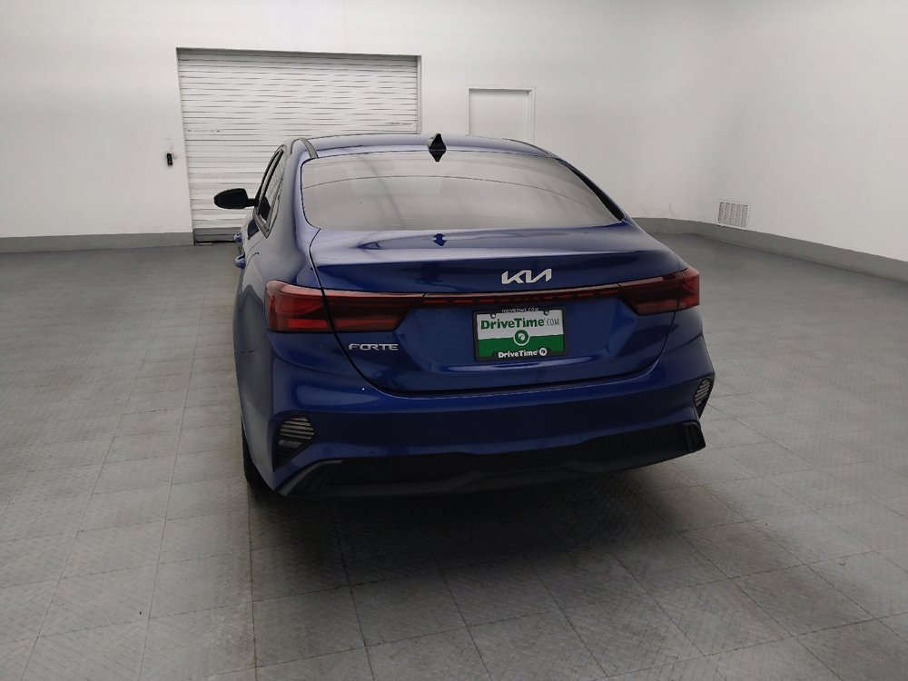 Used 2022 Kia Forte Sedan FWD image 6