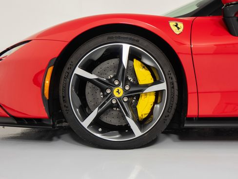 Certified 2022 Ferrari SF90 Stradale AWD/4WD image 9