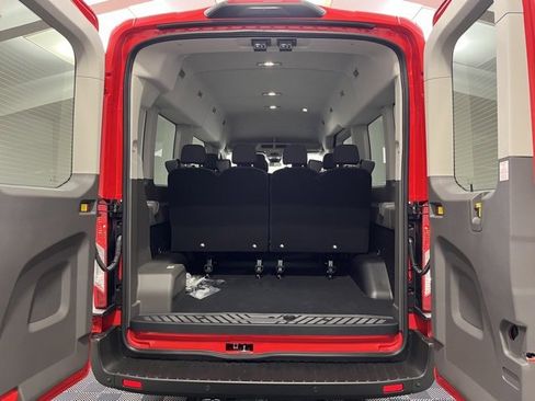 New 2024 Ford Transit 350 XLT w/ Upfitter Package image 6