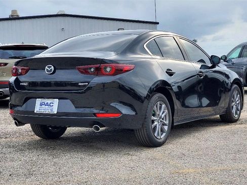 New 2025 MAZDA MAZDA3 s image 5
