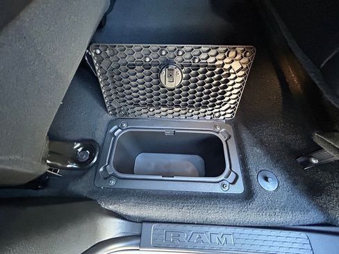 New 2025 RAM 3500 Laramie w/ Max Tow Package image 48