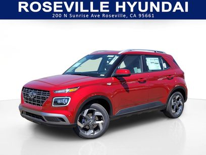 New 2025 Hyundai Venue Limited