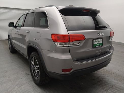 Used 2018 Jeep Grand Cherokee Limited RWD image 5