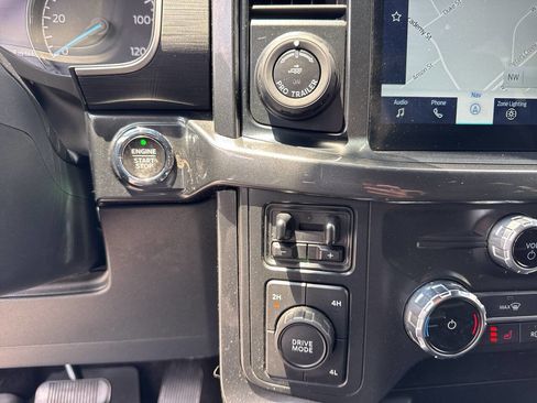 Used 2022 Ford F150 XLT w/ Equipment Group 302A High image 23