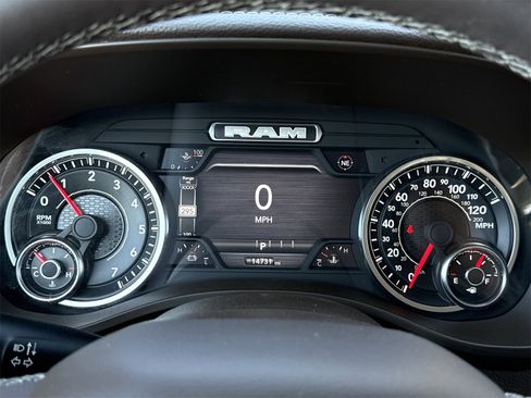 Used 2025 RAM 1500 Laramie image 20