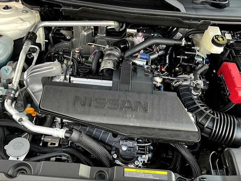 New 2026 Nissan Rogue SV image 17