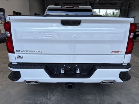 Used 2024 Chevrolet Silverado 1500 RST w/ Z71 Off-Road Package image 6