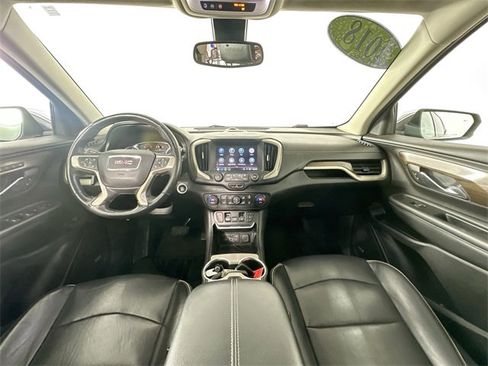 Used 2018 GMC Terrain Denali w/ Advanced Safety Package image 3