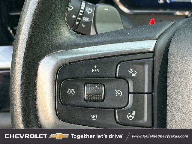 Used 2024 Chevrolet Silverado 1500 RST w/ Texas Edition Plus RWD image 15
