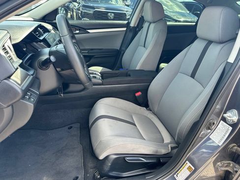 Used 2021 Honda Civic LX image 14