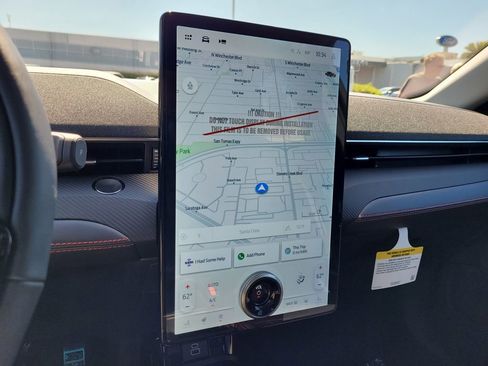 New 2025 Ford Mustang Mach-E Premium w/ Sport Appearance Package image 47