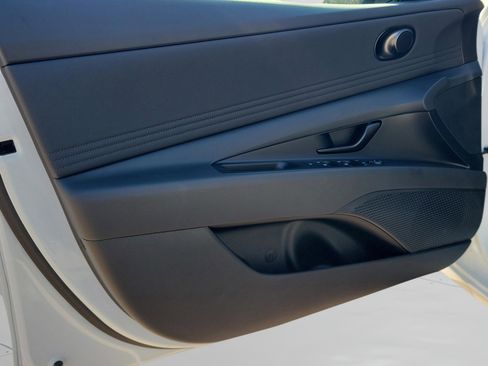 New 2026 Hyundai Elantra SEL Sport Premium w/ Cargo Package FWD image 12