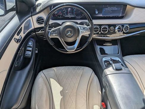 Used 2019 Mercedes-Benz S 450 Sedan image 14