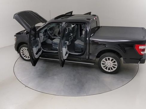 Certified 2023 Ford F150 Limited AWD/4WD image 58